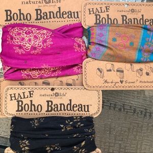 Natural life boho bandeau